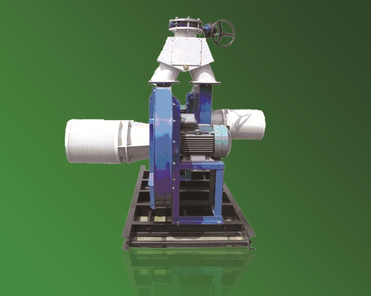 ABB 火检冷却风系统