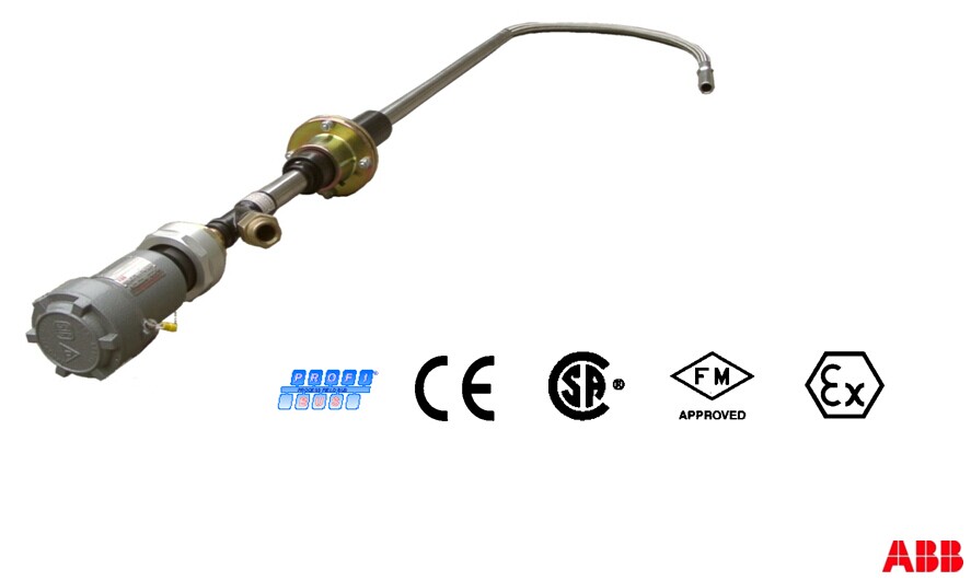 分体光纤式火检 SF810-FOC