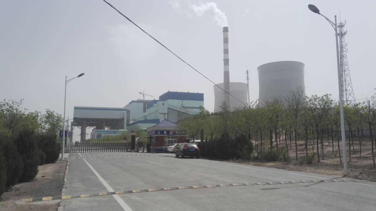 沈阳华润热电项目