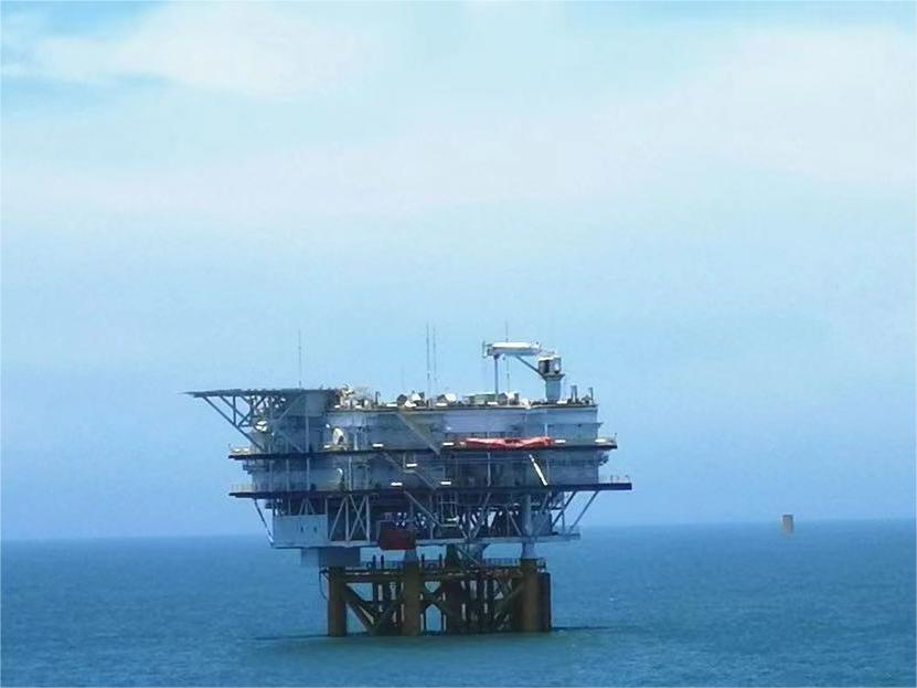 热烈庆祝中南勘测设计研究院有限公司山东能源渤中海上风电G场址（南区）工程海上升压站预制舱及电气设备采购中标